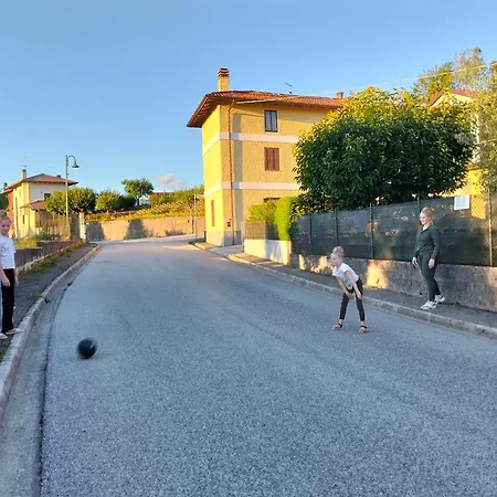 Nicole Country Apartman