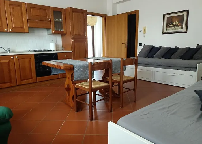 Nicole Country Apartman